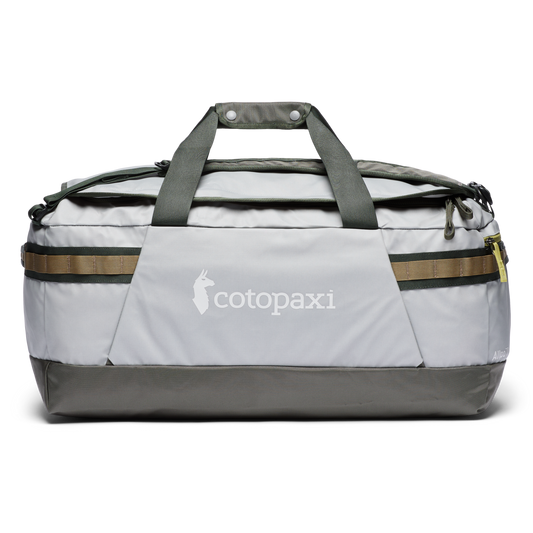 Allpa Getaway 70L Duffel - Smoke/Cinder - US 2894
