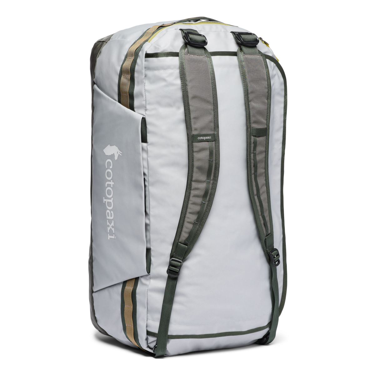 Allpa Getaway 70L Duffel - Smoke/Cinder - US 2894