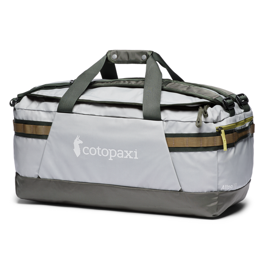 Allpa Getaway 70L Duffel - Smoke/Cinder - US 2894