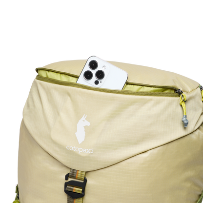 Arenal 32L Backpack - Grain/Lemongrass - US 2442