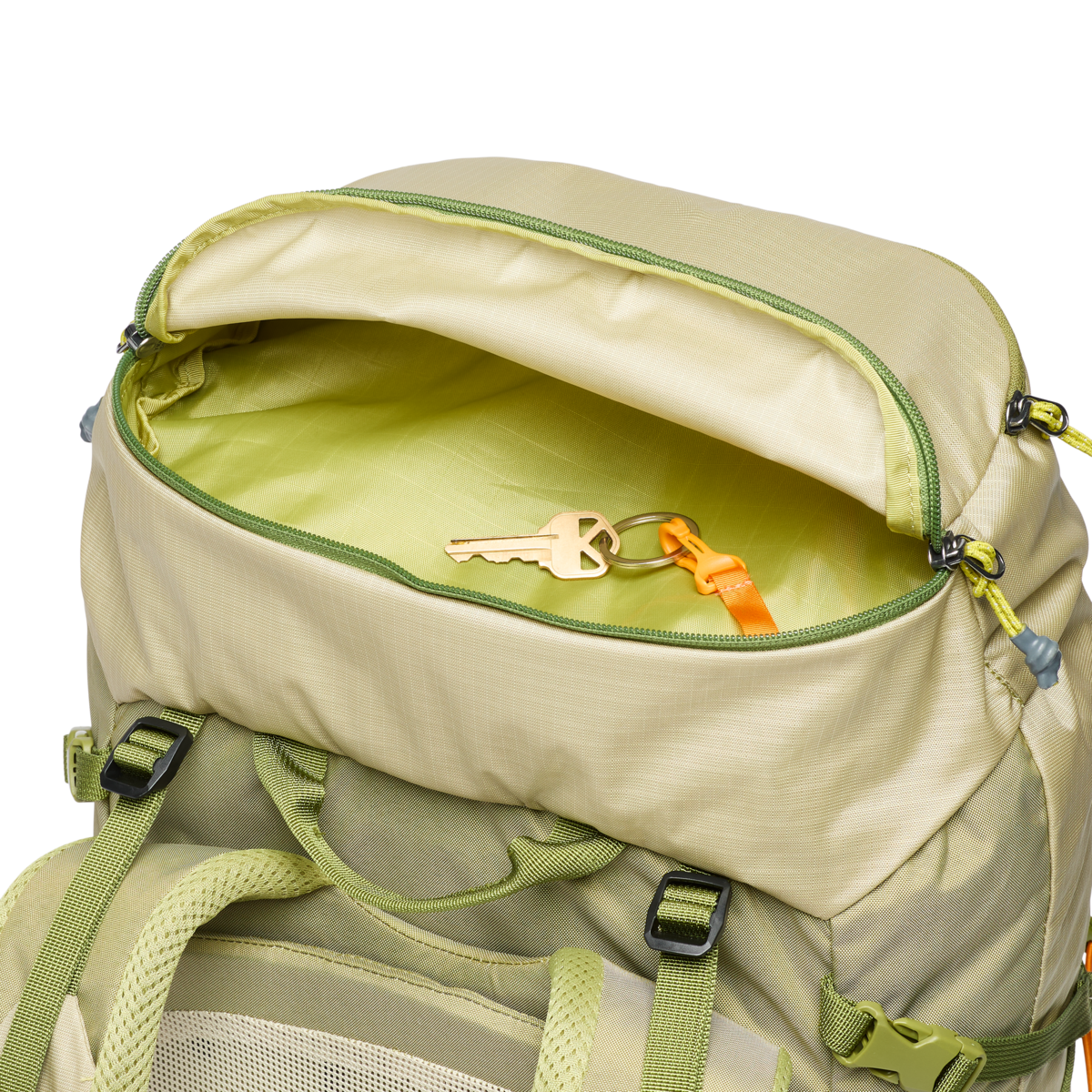 Arenal 32L Backpack - Grain/Lemongrass - US 2442