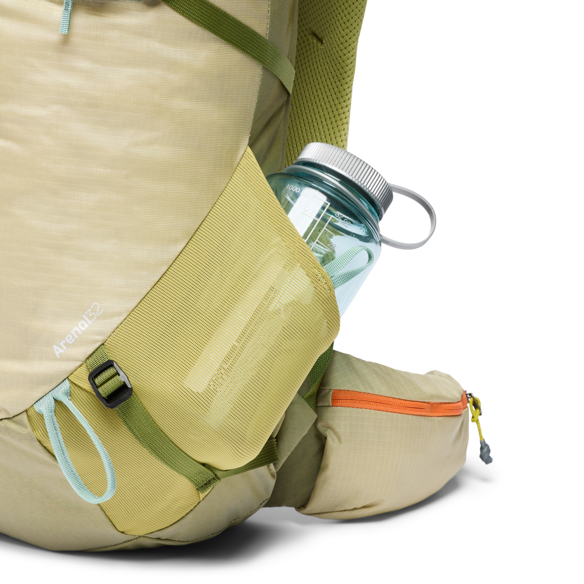Arenal 32L Backpack - Grain/Lemongrass - US 2442