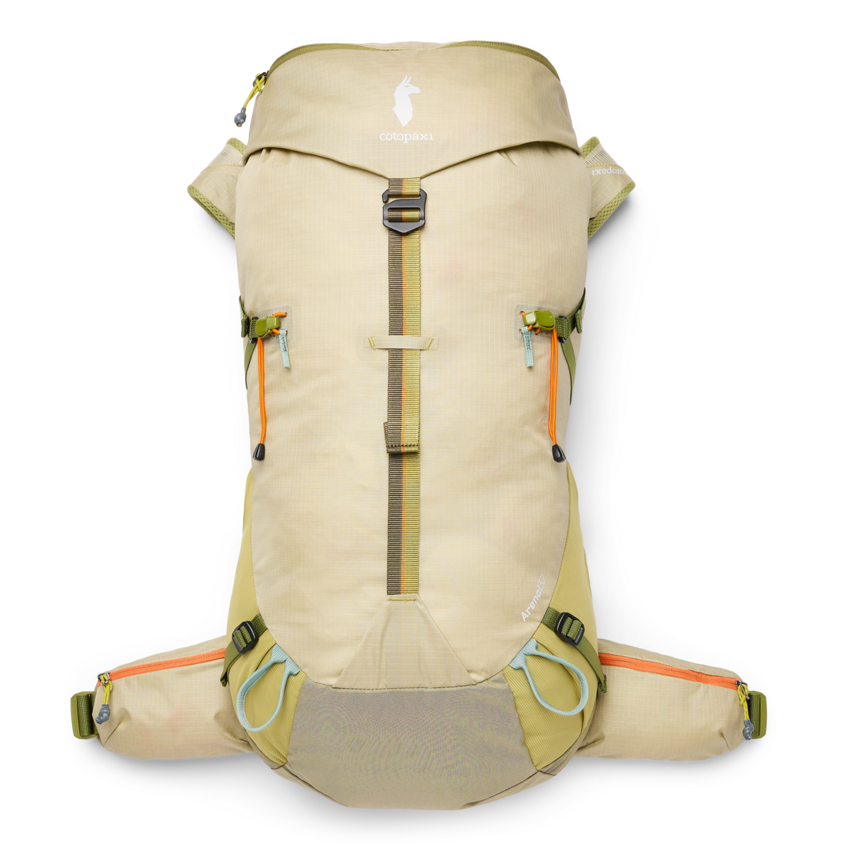 Arenal 32L Backpack - Grain/Lemongrass - US 2442