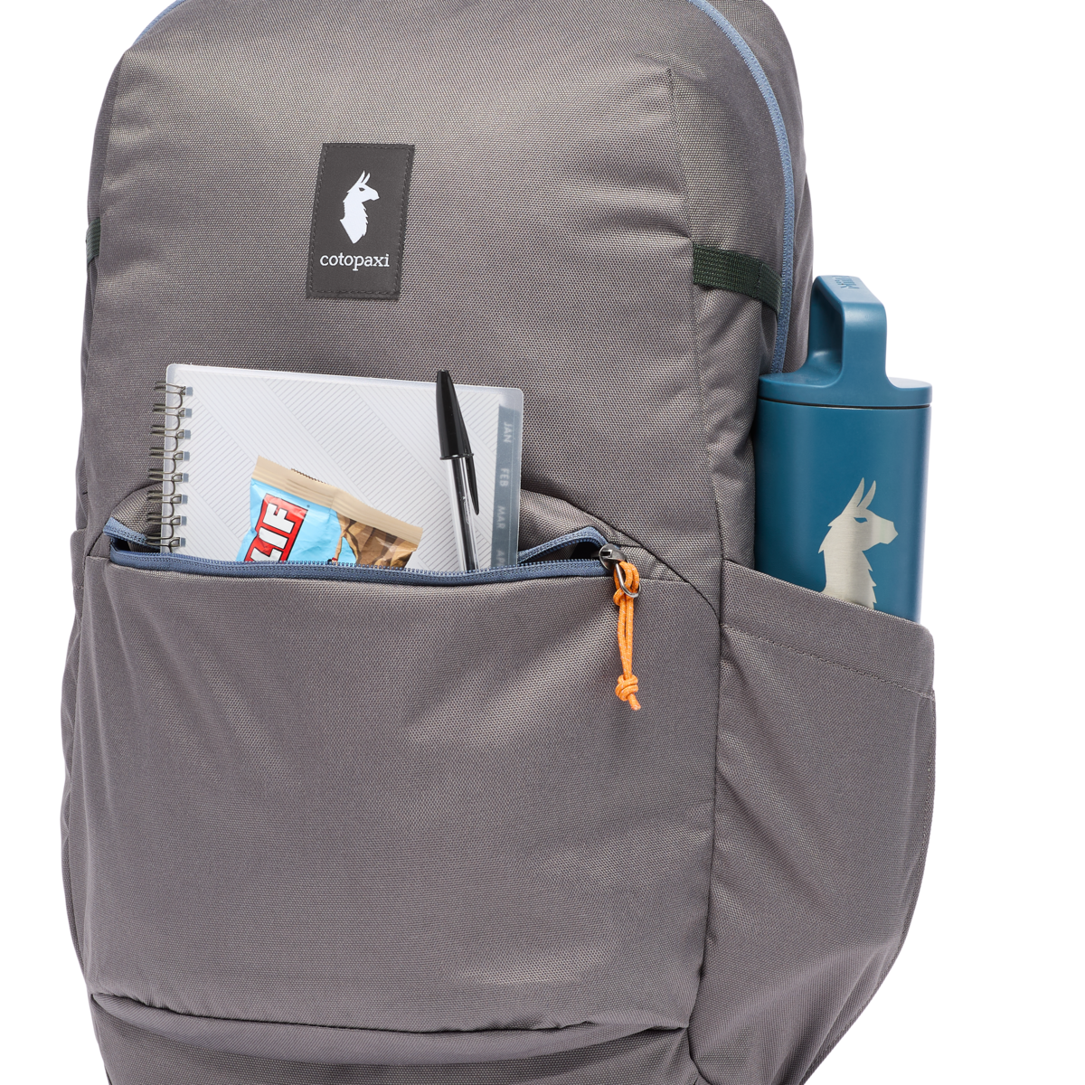 Chiquillo 26L Daypack - Cada Día - Cinder - US 1606