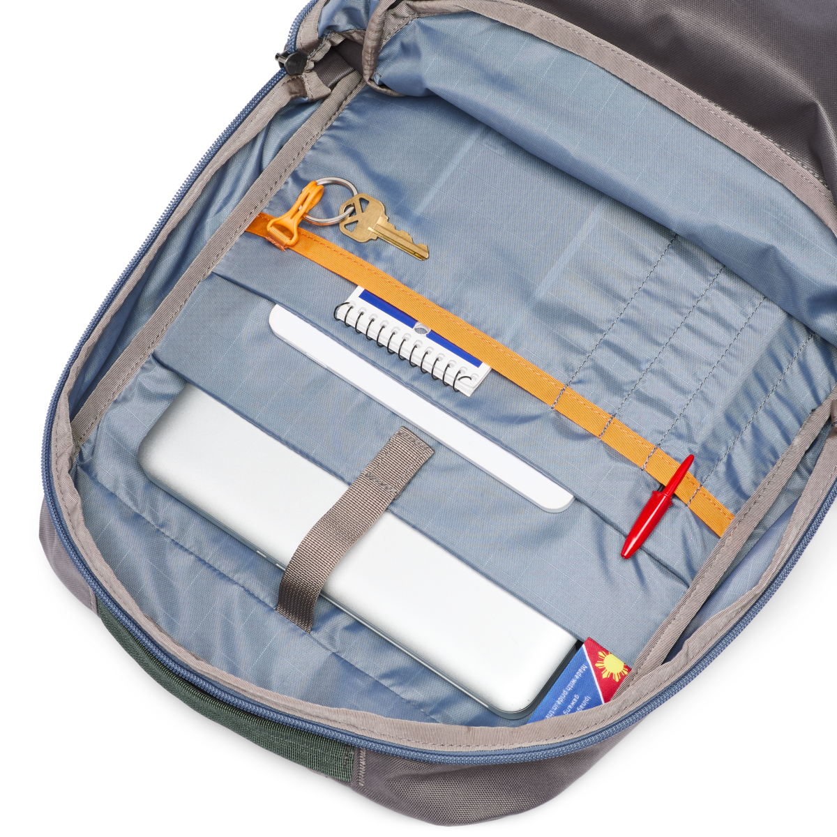 Chiquillo 26L Daypack - Cada Día - Cinder - US 1606