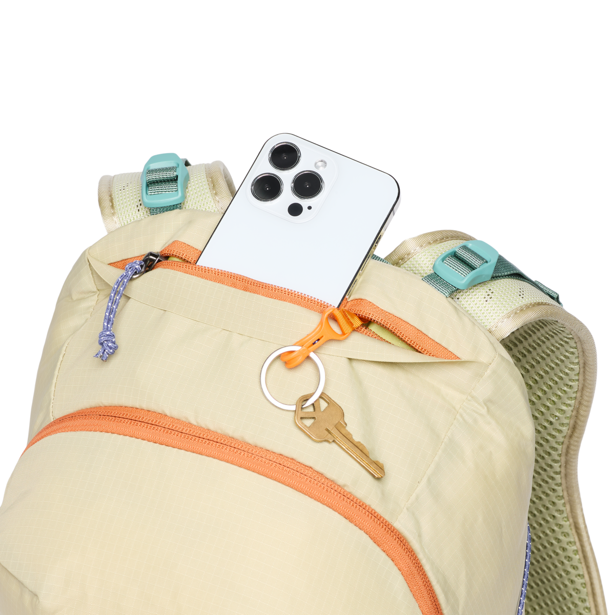 Elqui 24L Daypack - Grain - US 1341