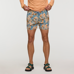 Brinco 5" Short - Print - Men's - Galactic Drizzle - US 0781
