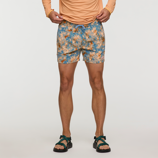 Brinco 5" Short - Print - Men's - Galactic Drizzle - US 0781