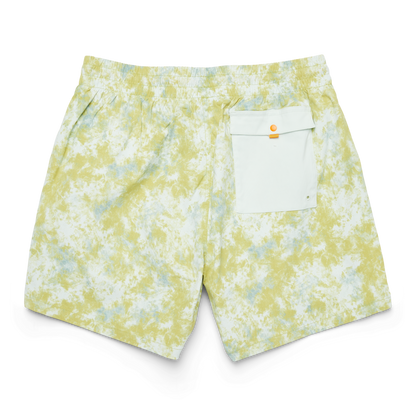Brinco 5" Short - Print - Men's - Galactic Lemongrass - US 9195