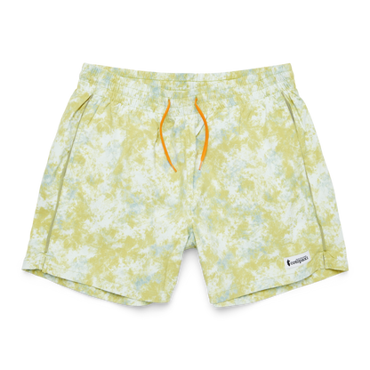 Brinco 5" Short - Print - Men's - Galactic Lemongrass - US 9195
