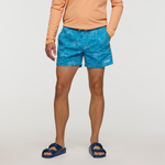 Brinco 5" Short - Print - Men's - Scenic Route Lake - US 8267