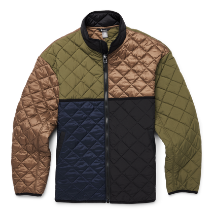 Contiguo City Jacket - Men's - Earth - US 7452
