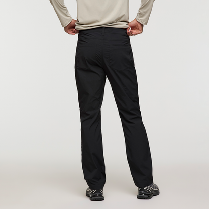 Coraje Tech Pant - Men's - Black - US 3659