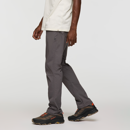 Coraje Tech Pant - Men's - Cinder - US 2460
