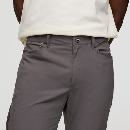 Coraje Tech Pant - Men's - Cinder - US 2460