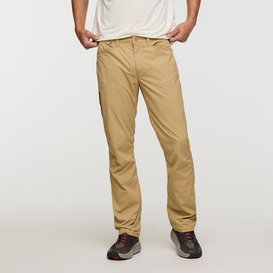 Coraje Tech Pant - Men's - Khaki - US 0849