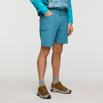 Coraje Tech Short - Men's - Drizzle - US 2448