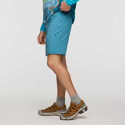 Coraje Tech Short - Men's - Drizzle - US 2448