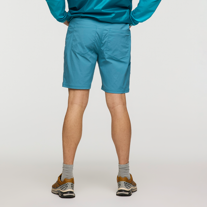 Coraje Tech Short - Men's - Drizzle - US 2448