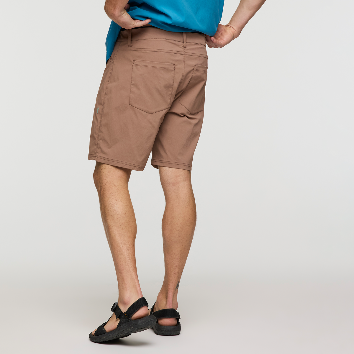 Coraje Tech Short - Men's - Reishi - US 8354