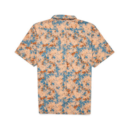 Estival Button Up Shirt - Print - Men's - Galactic Drizzle - US 3611