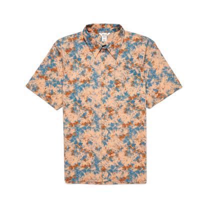 Estival Button Up Shirt - Print - Men's - Galactic Drizzle - US 3611