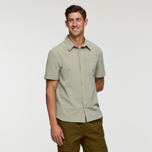 Pulso Tech Shirt - Men's - Brush - US 8589