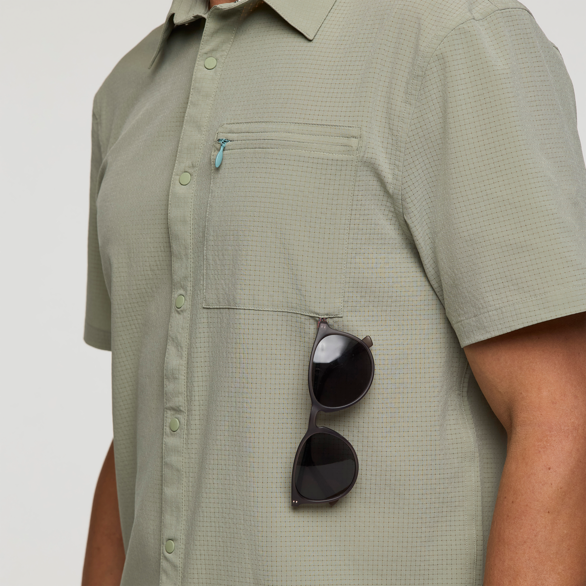Pulso Tech Shirt - Men's - Brush - US 8589