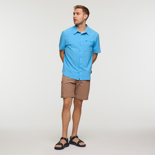 Pulso Tech Shirt - Men's - Island - US 6739