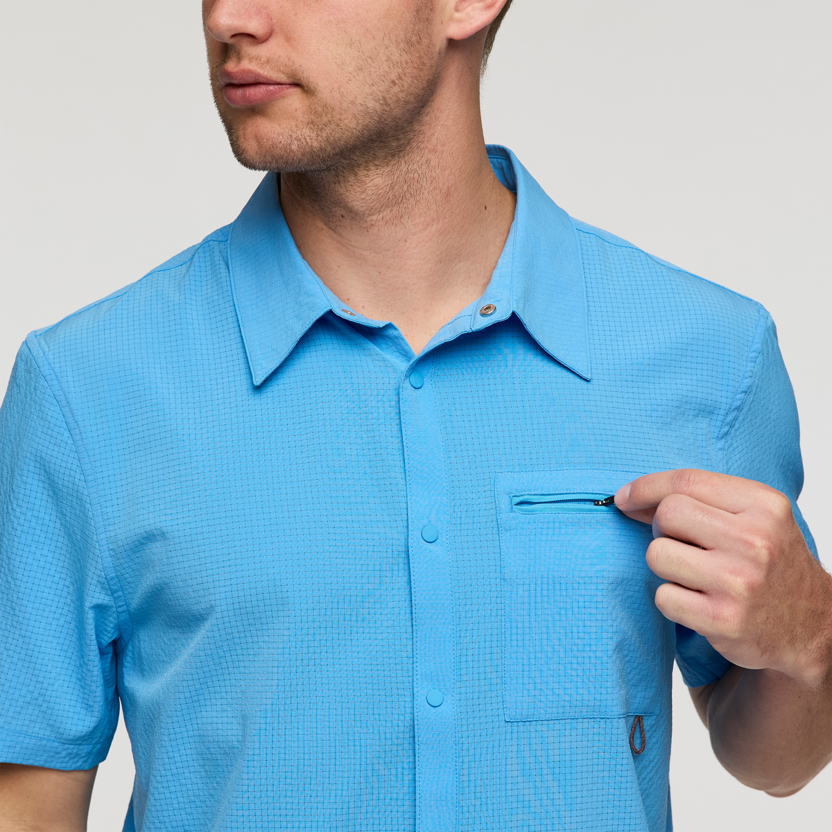 Pulso Tech Shirt - Men's - Island - US 6739