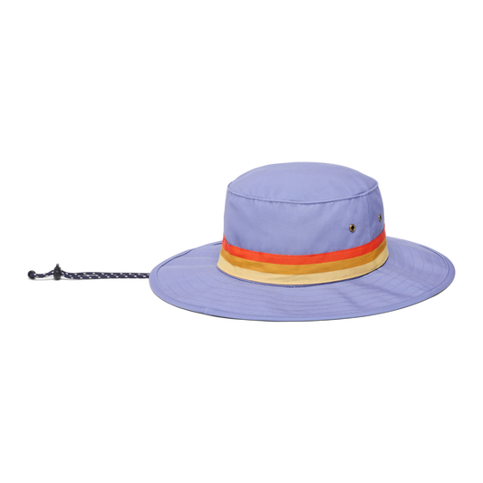 Orilla Sun Hat - Blue Smoke - US 4005
