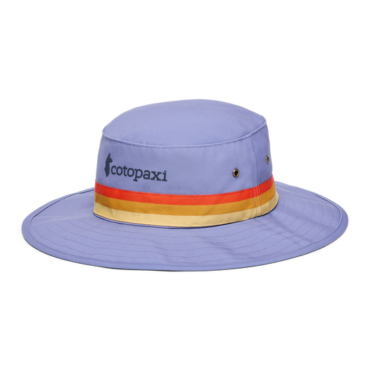 Orilla Sun Hat - Blue Smoke - US 4005