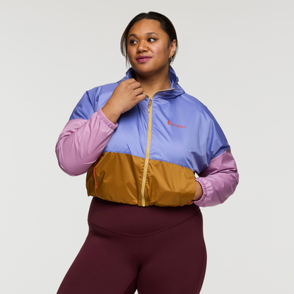 Teca Crop Jacket - Women's - Kittens - US 3996