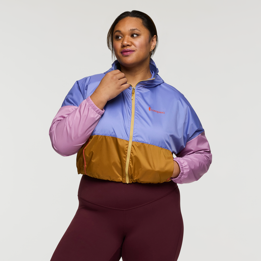 Teca Crop Jacket - Women's - Kittens - US 3996