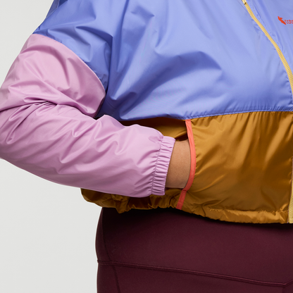 Teca Crop Jacket - Women's - Kittens - US 3996