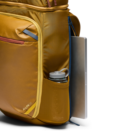 Allpa 50L Adventure Travel Pack - Bronze - US 3984