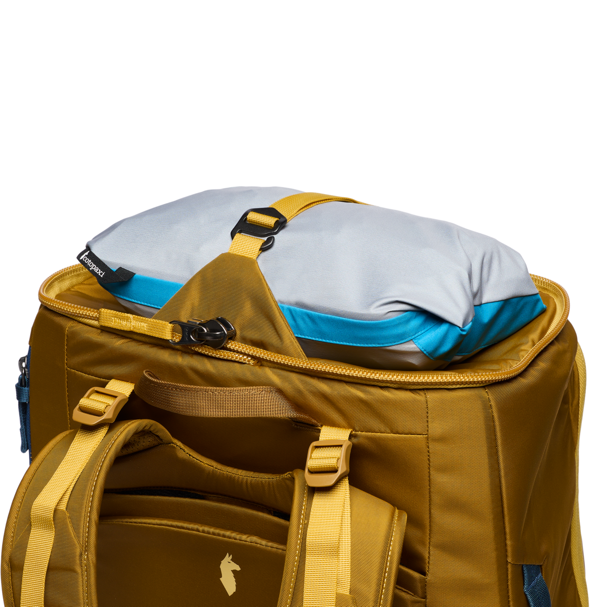 Allpa 50L Adventure Travel Pack - Bronze - US 3984