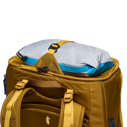 Allpa 50L Adventure Travel Pack - Bronze - US 3984