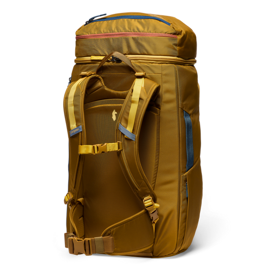 Allpa 50L Adventure Travel Pack - Bronze - US 3984