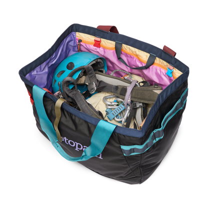 Allpa 60L Gear Hauler Tote - Del Día Dark - US 7770