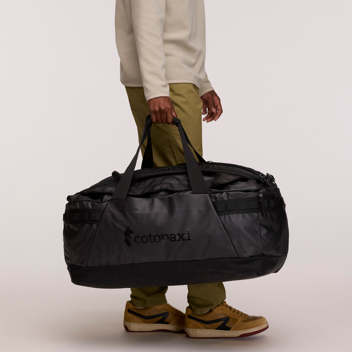 Allpa Getaway 100L Duffel - Cotopaxi Black - US 4709