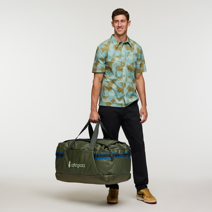 Allpa Getaway 100L Duffel - Fatigue - US 8210