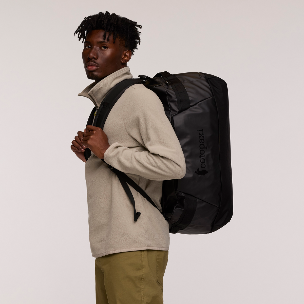 Allpa Getaway 55L Duffel - Cotopaxi Black - US 1160