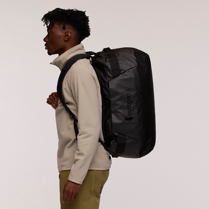 Allpa Getaway 55L Duffel - Smoke/Cinder - US 2032