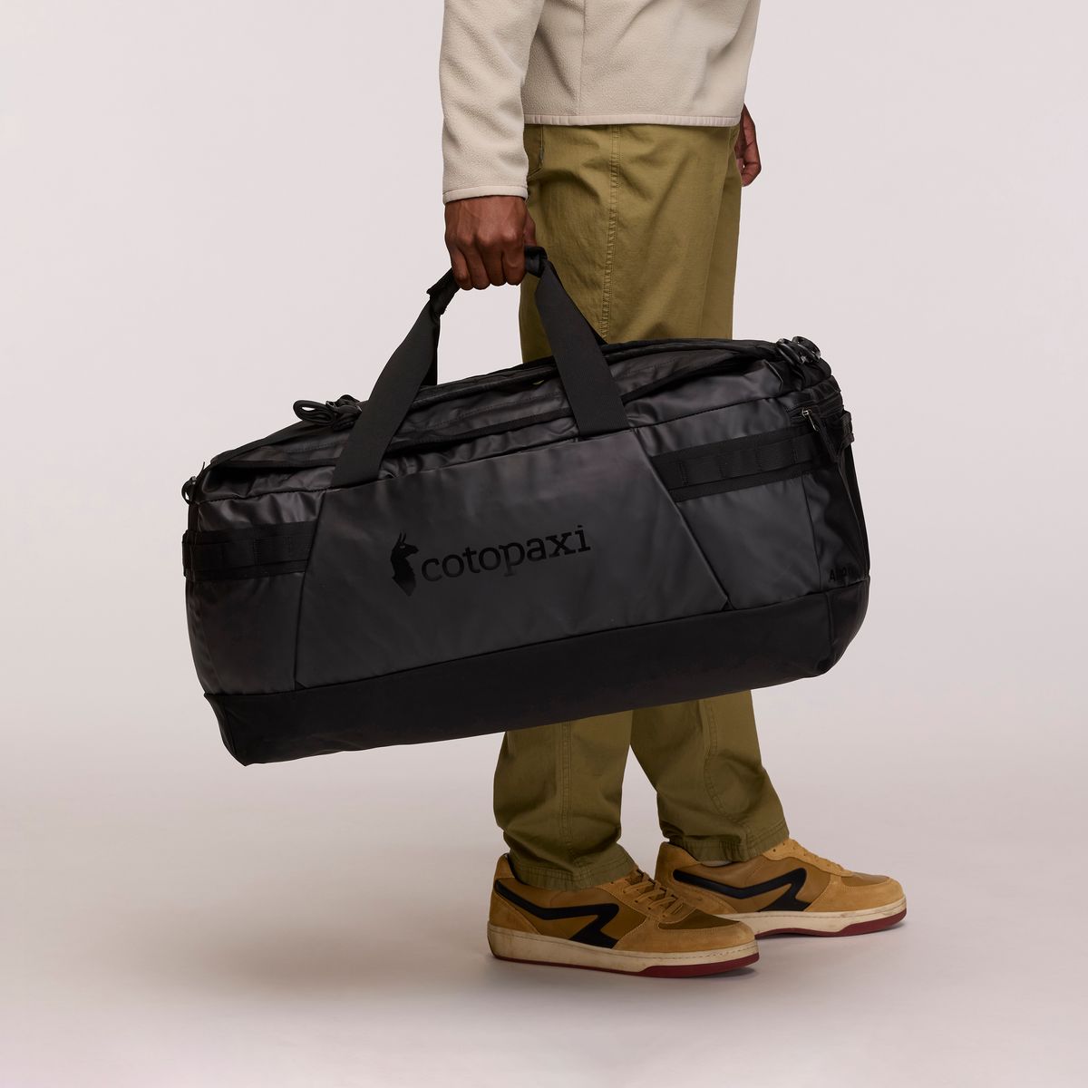 Allpa Getaway 70L Duffel - Cotopaxi Black - US 9562