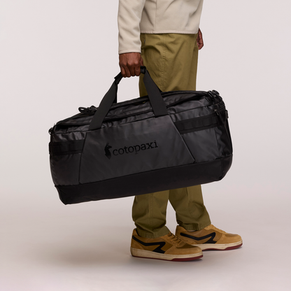 Allpa Getaway 70L Duffel - Cotopaxi Black - US 9562