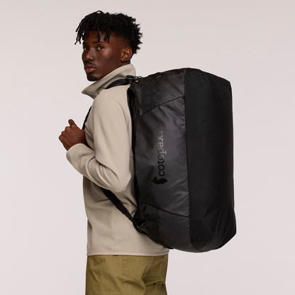 Allpa Getaway 70L Duffel - Cotopaxi Black - US 9562