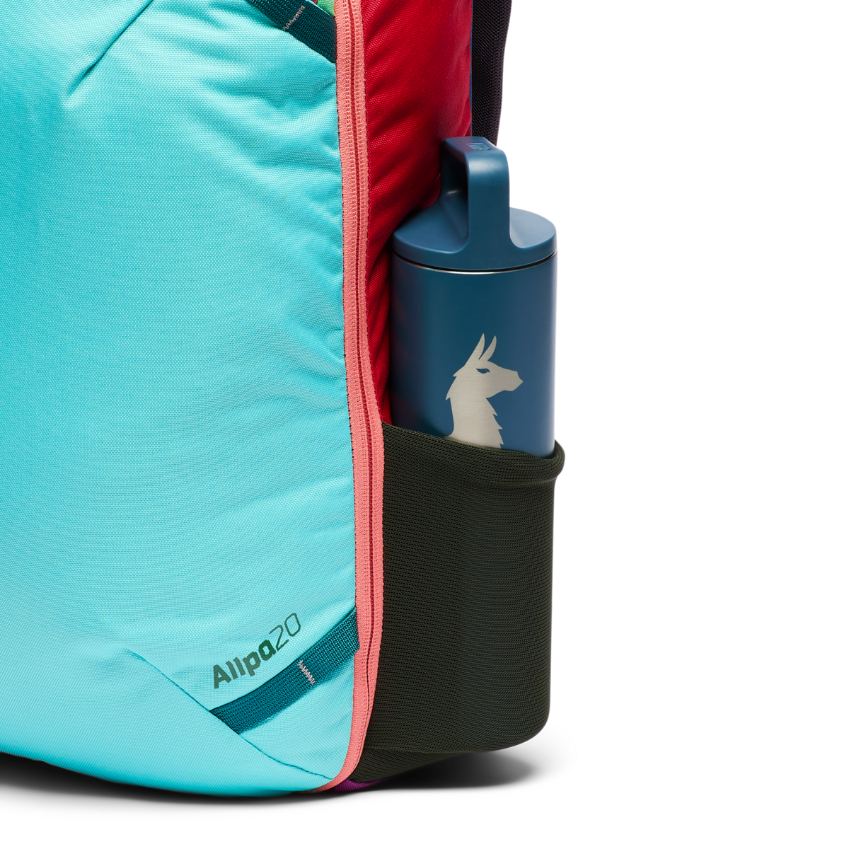 Allpa Mini 20L Travel Pack - Del Día - US 9065