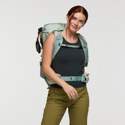 Arenal 32L Backpack - Foam/Silver Leaf - US 3823