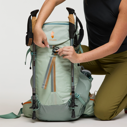 Arenal 32L Backpack - Foam/Silver Leaf - US 3823